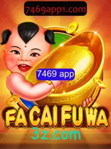 FaCaiFuWa: Descubra o Novo Fenômeno dos Jogos com 7469 app