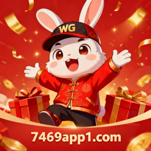 7469 app Logo