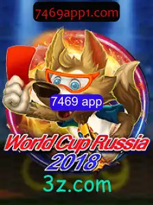 WorldCupRussia2018: Uma Imersão no Jogo Através da Palavra-Chave '7469 app'